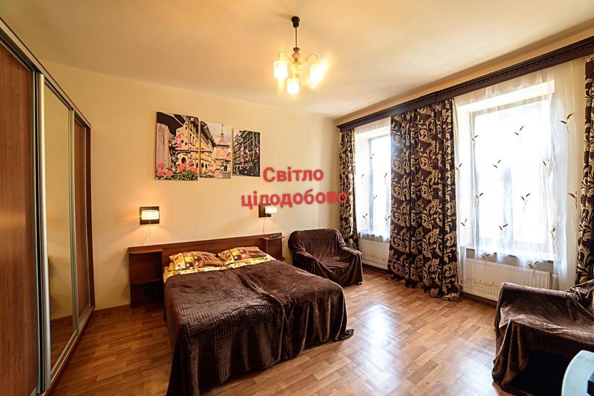 Apartments Nekrasova-Rufa 23 Lviv Exterior foto